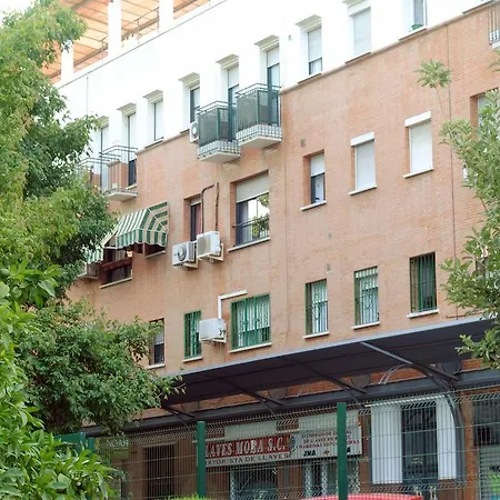 Apartment Triana & Free Parking Seville